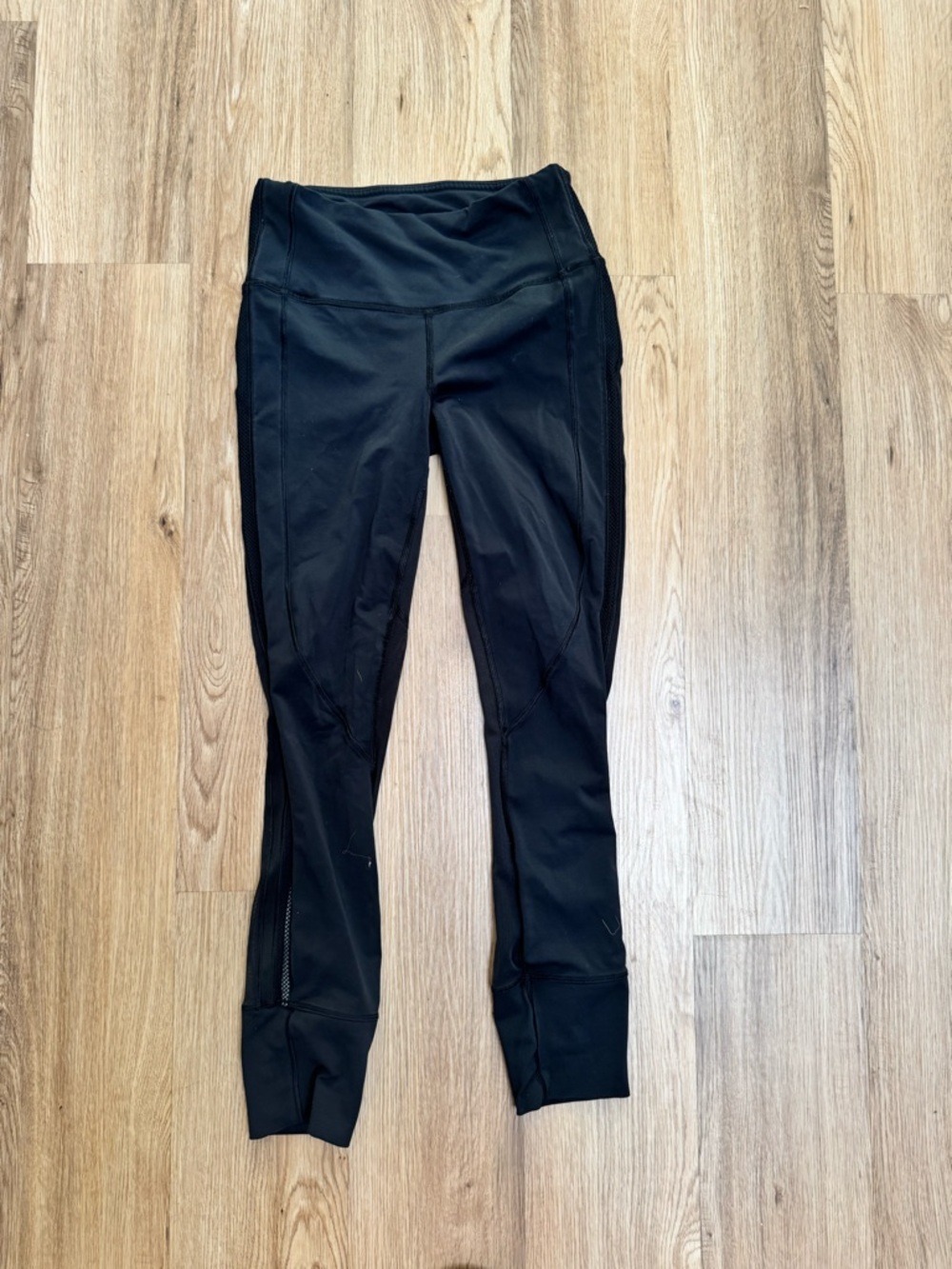lululemon athletica Black High-Rise Performance Leggings